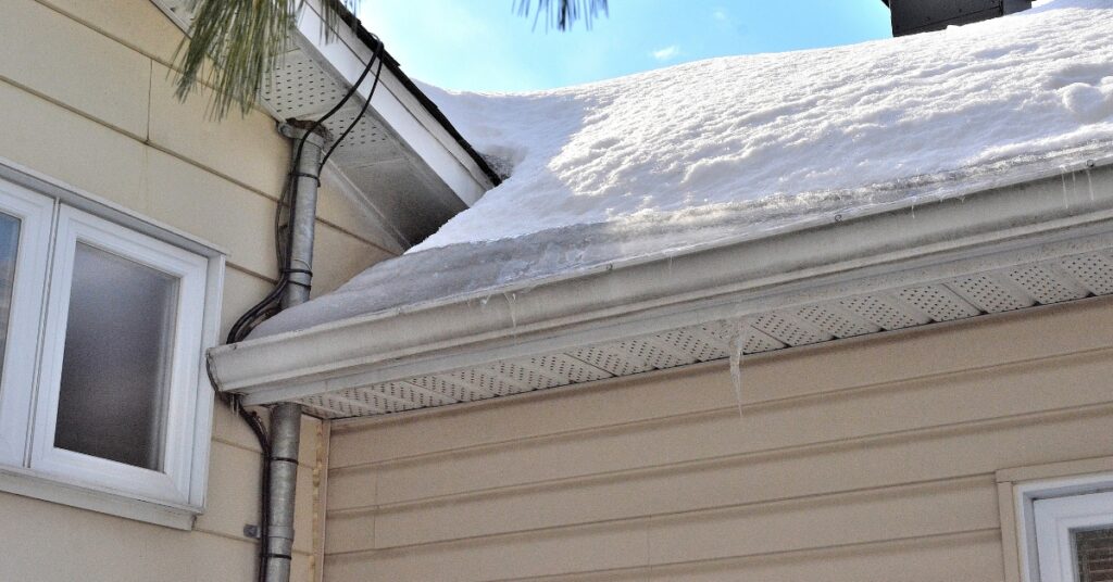 repair roof leaks