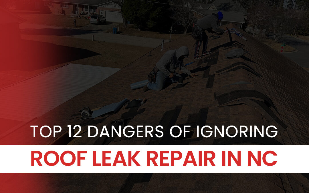 roof leak repair