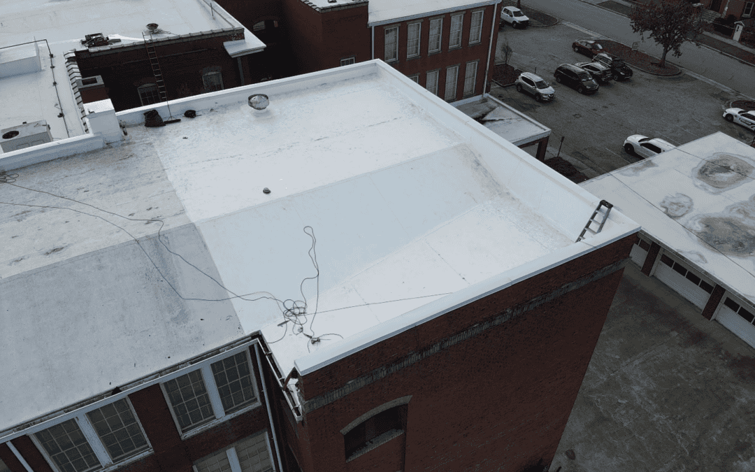 How Commercial Roof Installation Saves You Money Long-Term