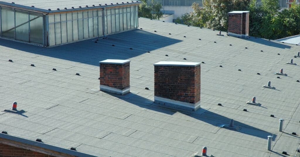 Commercial Roof Replacement