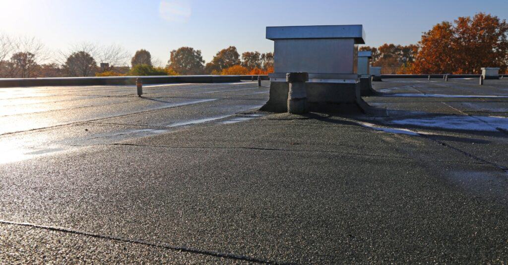 Commercial Roof Replacement